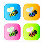 Bee Icons