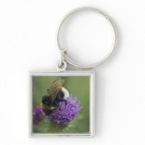 Bee II Keychain keychains