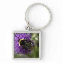 Bee III Keychain keychains