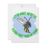 bee invitations