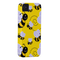 Bee iPhone 4 Case