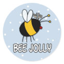 bee jolly stickers by cfkaatje bee jolly stickers
