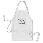 bee keeper apron