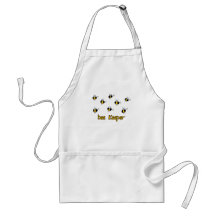 bee keeper apron