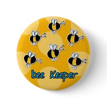 bee keeper buttons