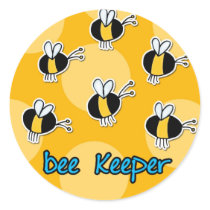 bee keeper stickers by cfkaatje bee keeper stickers