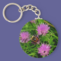 Bee keychains