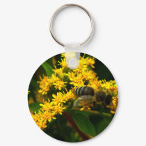 Bee Keychain