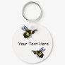 Bee Keychain