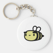 Bee Keychains