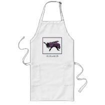 Bee, kids apron by kasei_lee Bee, kids apron