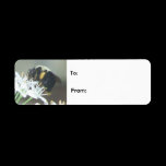Bee labels