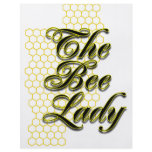 bee lady flyers
