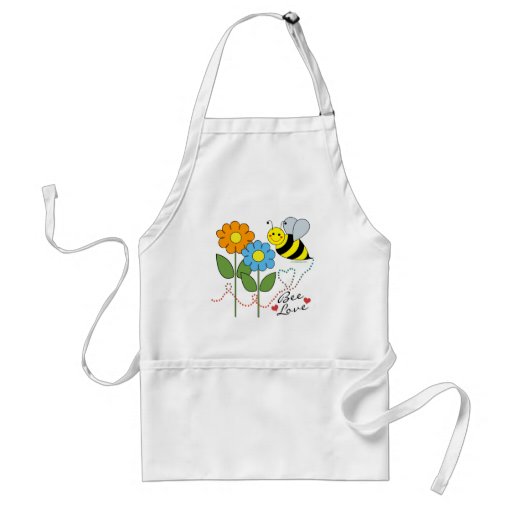Bee Love Apron