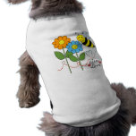 Bee Love Doggie Tee