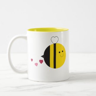 Bee Love mug