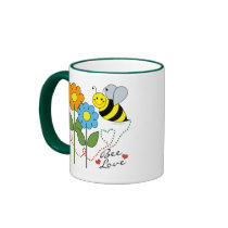 Bee Love mugs