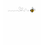 bee love trail shirt
