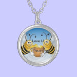 Bee Loved necklaces