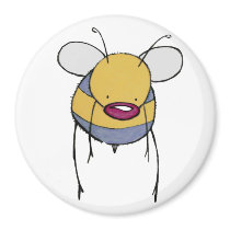 bee magnet
