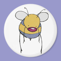 bee magnet