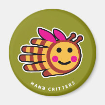 Bee magnet