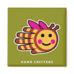 Bee magnet