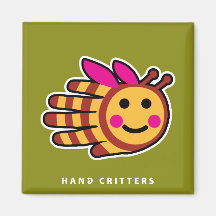 Bee magnet