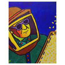 Bee Man 2 by Piliero flyers