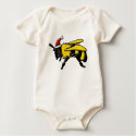 Bee Merry, babies shirt
