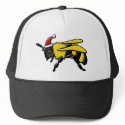 Bee Merry, hat hat
