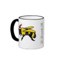 Bee Merry, mug mug