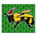 Bee Merry, print print