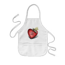 bee mine apron