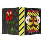 Bee Mine Avery Binder