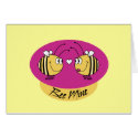 Bee Mine card