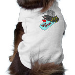 Bee Mine Pet Tshirt