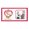 Bee Mine Honey photo cards