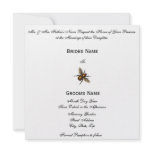 Bee-Mine Personalized Invite