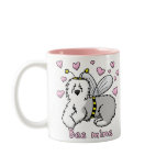 Bee Mine Old English Sheepdog Mugs