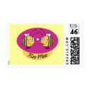 Bee Mine stamp