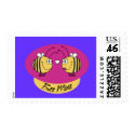 Bee Mine stamp
