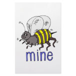 Bee Mine Stationery