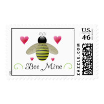 Bee Mine Valentine Postage postage by vdeneen Bee Mine Valentine Postage postage