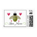 Bee Mine Valentine Postage postage by vdeneen Bee Mine Valentine Postage postage