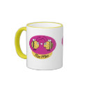 Bee Mine Valentine's Day Mug mug