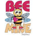 BEE Mine Women's Fitted Shirt