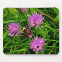Bee mousepads