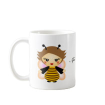 Bee Coffee Mugs