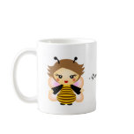 Bee mugs